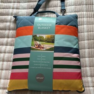 NWT Picnic Blanket